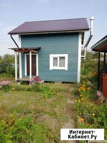 Дача 41 м² на участке 6 сот. на продажу в Александрове Александров - изображение 1