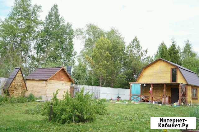 Дача 86 м² на участке 7 сот. на продажу в Кемерово Кемерово - изображение 1