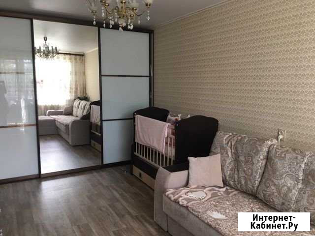 1-комнатная квартира, 32 м², 5/5 эт. на продажу в Балашове Балашов - изображение 1