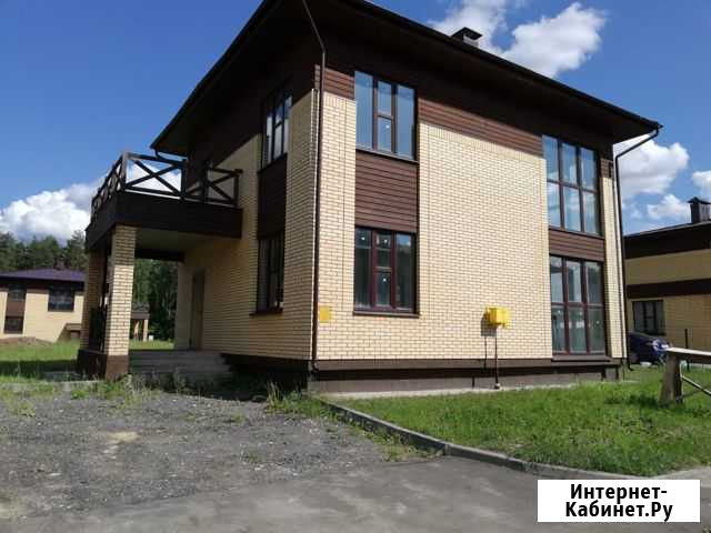 Коттедж 200 м² на участке 9 сот. на продажу в Малаховке Малаховка - изображение 1