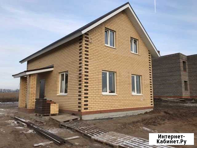 Дом 110 м² на участке 7.5 сот. на продажу в Казани Казань - изображение 1