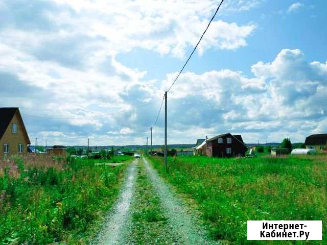 Участок СНТ, ДНП 12 сот. на продажу в Гостилицах Гостилицы - изображение 1