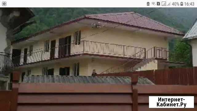 Дом 700 м² на участке 10 сот. на продажу в Красной Поляне Краснодарского края Красная Поляна - изображение 1