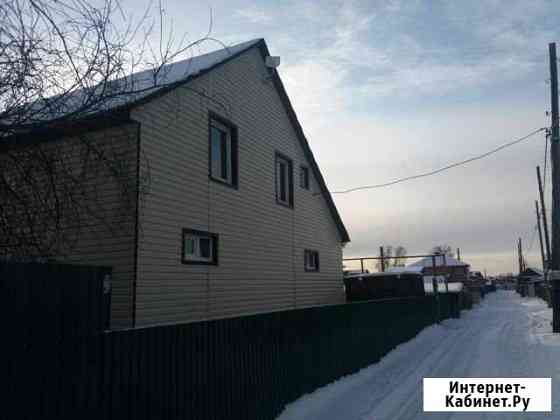 Дом 130 м² на участке 5 сот. на продажу в Ангарске Ангарск