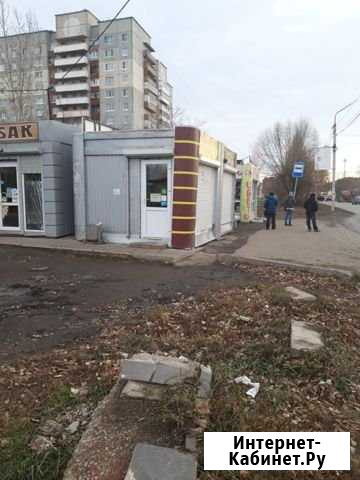 Павильон Омск - изображение 1