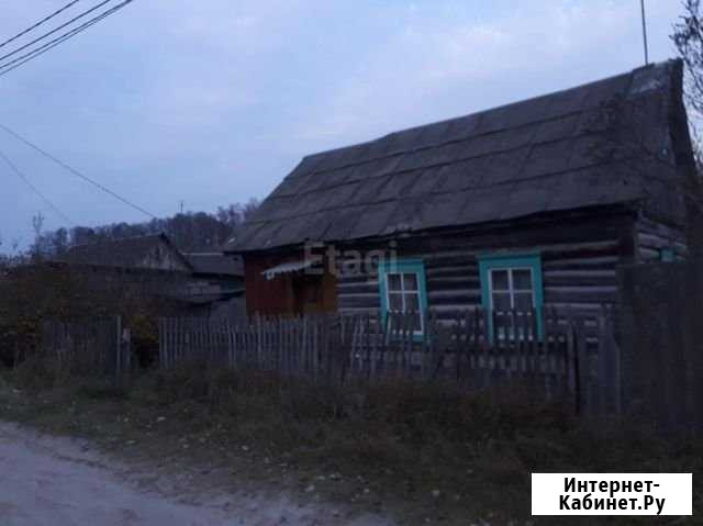 Дом 36 м² на участке 18.9 сот. на продажу в Фокино Брянской области Фокино - изображение 1