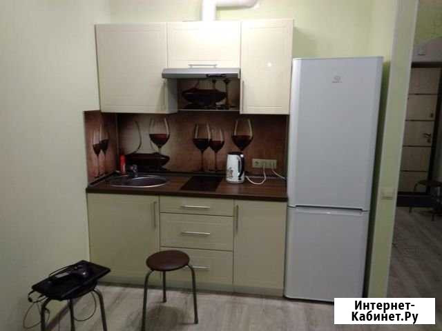 1-комнатная квартира, 28 м², 4/17 эт. в аренду на длительный срок в Раменском Раменское - изображение 1