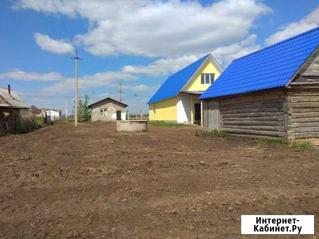Дом 150 м² на участке 20 сот. на продажу в Дмитриевке Башкортостана Дмитриевка - изображение 1