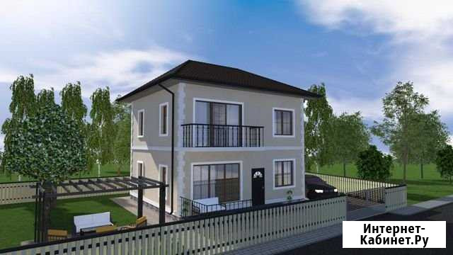 Дом 140 м² на участке 4 сот. на продажу в Нижней Шиловке Нижняя Шиловка - изображение 1