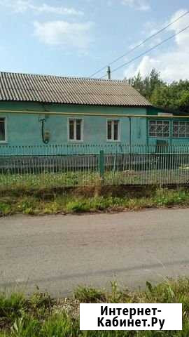 Дом 60 м² на участке 22 сот. на продажу в Красном Липецкой области Красное - изображение 1