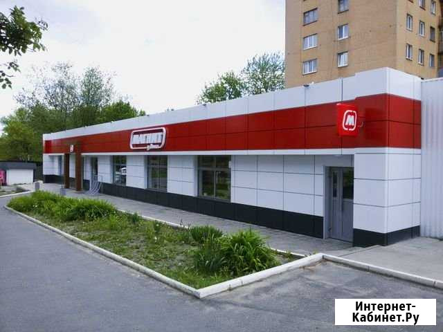 Торговое помещение, 550 кв.м. с арендатором Магнит Краснодар - изображение 1