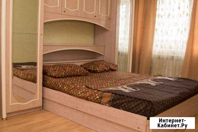 2-комнатная квартира, 65 м², 3/5 эт. в аренду посуточно в Армавире Армавир - изображение 1