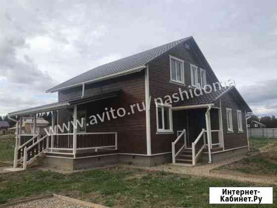 Дом 150 м² на участке 8 сот. на продажу в ЛМС ЛМС