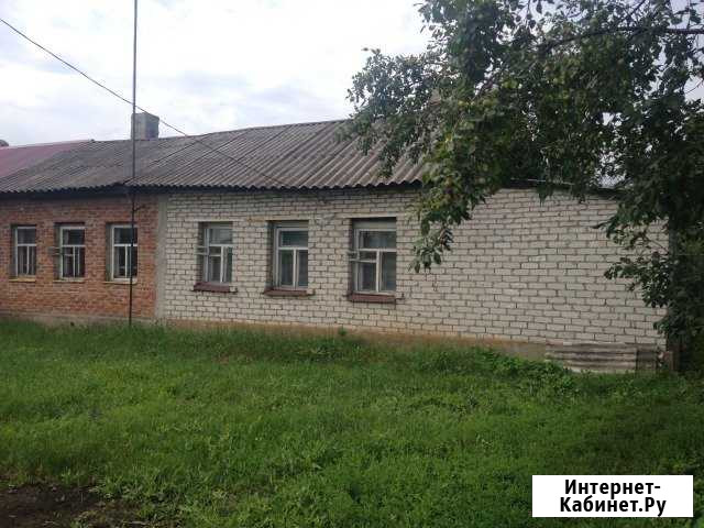 Дом 55 м² на участке 8 сот. на продажу в Петровском Тамбовской области Петровское - изображение 1