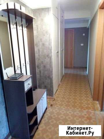 Комната 15 м² в 3-ком. кв., 3/9 эт. в аренду на длительный срок в Новосибирске Новосибирск - изображение 1