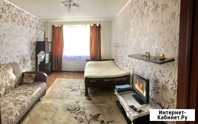1-комнатная квартира, 38 м², 7/9 эт. в аренду посуточно во Владимире Владимир - изображение 1