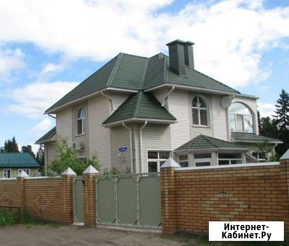 Дом 315 м² на участке 5 сот. на продажу в Ханты-Мансийске Ханты-Мансийск - изображение 1