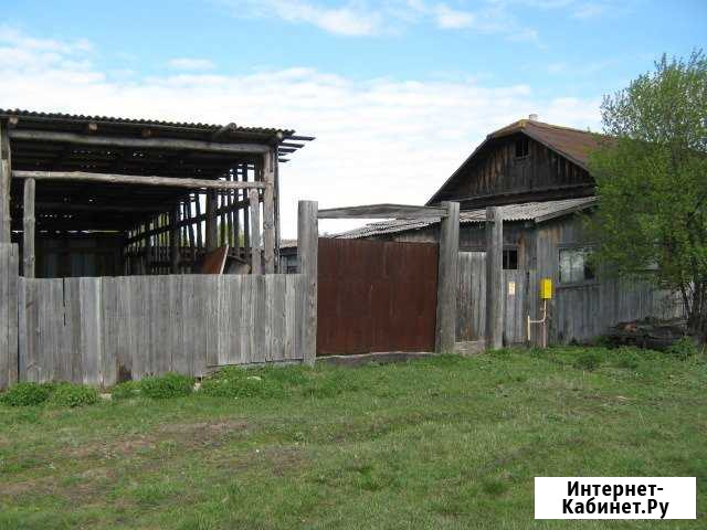 Дом 34 м² на участке 20 сот. на продажу в Шадринске Шадринск - изображение 1