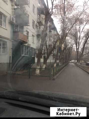1-комнатная квартира, 32 м², 4/5 эт. в аренду посуточно в Астрахани Астрахань - изображение 1