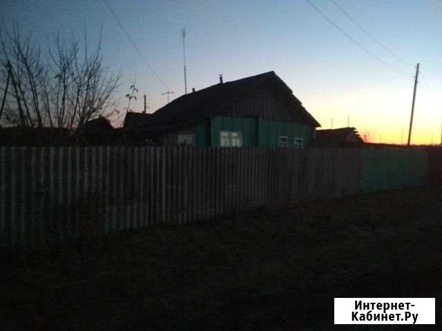 Дом 87 м² на участке 25 сот. на продажу в Ярково Тюменской области Ярково - изображение 1