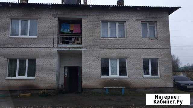 2-комнатная квартира, 39 м², 1/2 эт. на продажу в Боровичах Боровичи - изображение 1