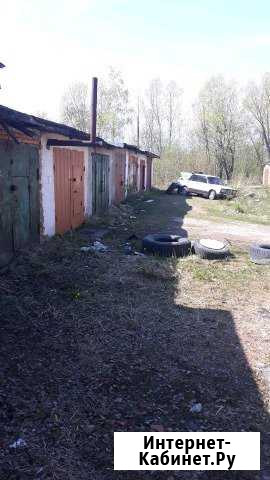 Гараж 20 м² на продажу в Великом Новгороде Великий Новгород - изображение 1