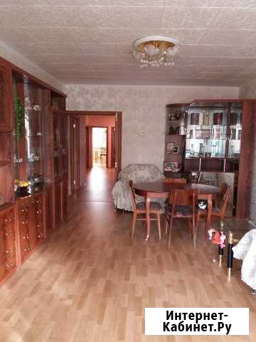 3-комнатная квартира, 126 м², 3/10 эт. на продажу в Сыктывкаре Сыктывкар - изображение 1