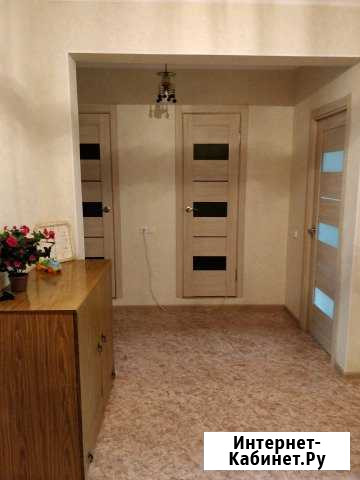 2-комнатная квартира, 60 м², 1/5 эт. в аренду посуточно в Чите Чита - изображение 1