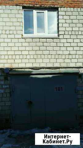 Гараж 18 м² на продажу в Комсомольске-на-Амуре Комсомольск-на-Амуре - изображение 1