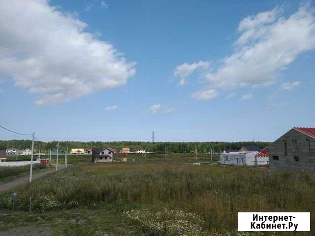 Участок СНТ, ДНП 13 сот. на продажу в Хапо-Ое Хапо-Ое - изображение 1