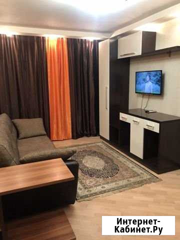 1-комнатная квартира, 31.5 м², 3/5 эт. в аренду посуточно в Новокузнецке Новокузнецк - изображение 1