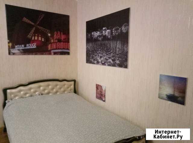 1-комнатная квартира, 40 м², 15/17 эт. в аренду посуточно в Курске Курск - изображение 1