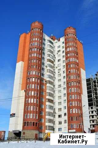 2-комнатная квартира, 60 м², 4/17 эт. в аренду на длительный срок в Перми Пермь - изображение 1