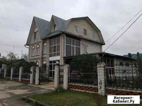 Коттедж 300 м² на участке 9 сот. на продажу в Нижнем Новгороде Нижний Новгород