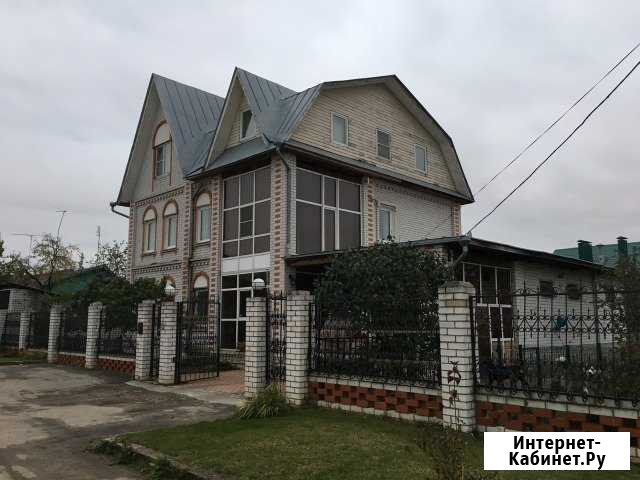 Коттедж 300 м² на участке 9 сот. на продажу в Нижнем Новгороде Нижний Новгород - изображение 1