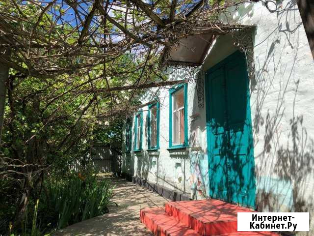 Дом 55 м² на участке 25 сот. на продажу в Староджерелиевской Староджерелиевская - изображение 1