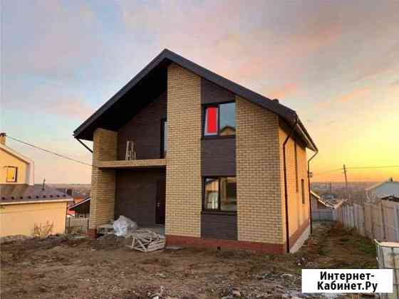 Дом 139 м² на участке 4 сот. на продажу в Казани Казань