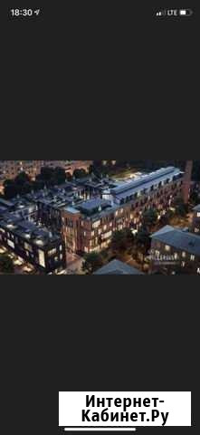 Квартира-студия, 21.8 м², 2/6 эт. на продажу в Москве Москва - изображение 1