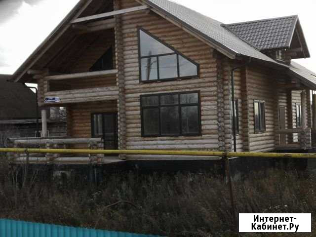 Дом 220 м² на участке 10 сот. на продажу в Джалиле Джалиль - изображение 1