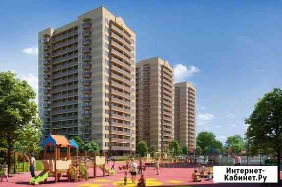 1-комнатная квартира, 46.1 м², 5/17 эт. на продажу в Краснодаре Краснодар
