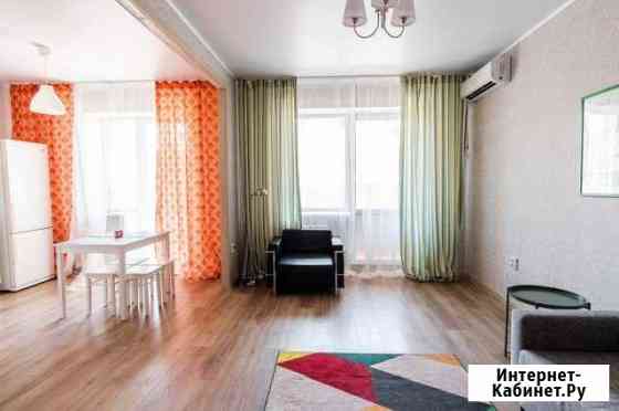 2-комнатная квартира, 68 м², 5/10 эт. в аренду посуточно в Оренбурге Оренбург