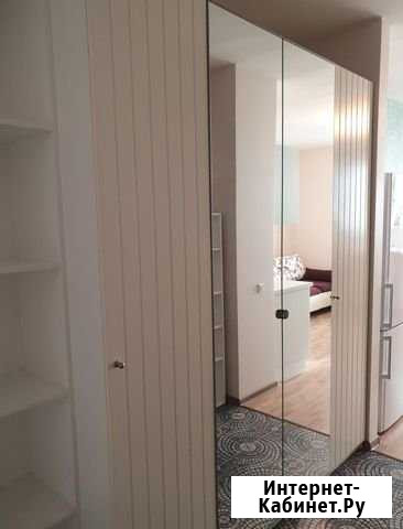 Квартира-студия, 30 м², 4/12 эт. в аренду на длительный срок в Барнауле Барнаул - изображение 1