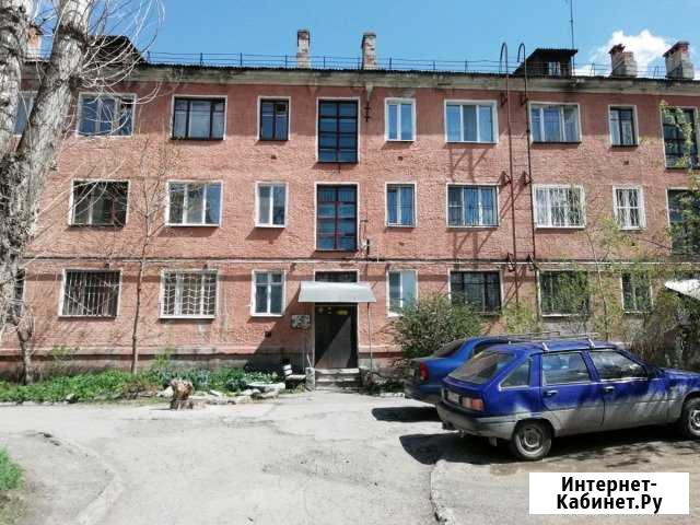 1-комнатная квартира, 26 м², 1/3 эт. на продажу в Асбесте Асбест - изображение 1