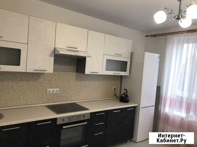 3-комнатная квартира, 80 м², 7/15 эт. в аренду на длительный срок в Московском Московской области Московский - изображение 1