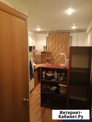 Квартира-студия, 16 м², 1/5 эт. в аренду на длительный срок в Красноярске Красноярск - изображение 1