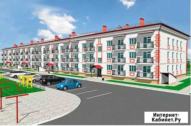 1-комнатная квартира, 28.5 м², 3/3 эт. на продажу в Благовещенске Амурской области Благовещенск - изображение 1