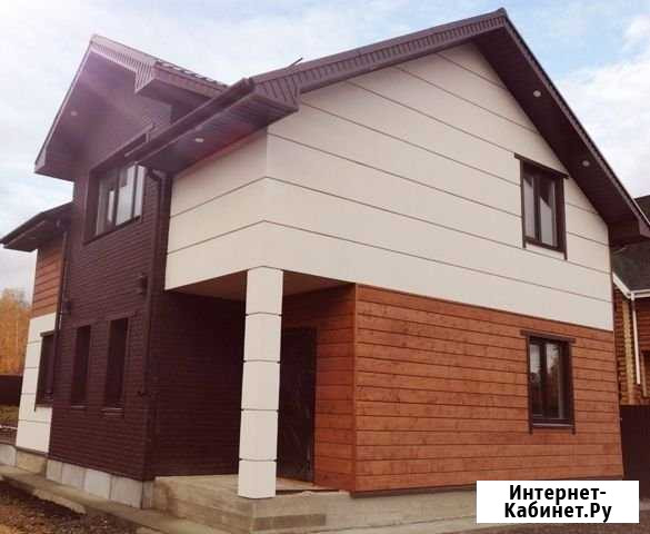 Коттедж 147 м² на участке 9.2 сот. на продажу в Челябинске Челябинск - изображение 1