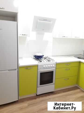 2-комнатная квартира, 66 м², 5/16 эт. в аренду на длительный срок в Чебоксарах Чебоксары - изображение 1