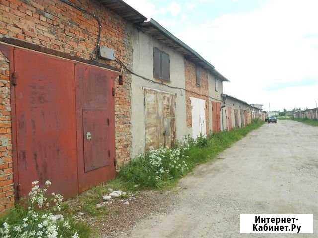 Гараж >30 м² на продажу в Вологде Вологда - изображение 1