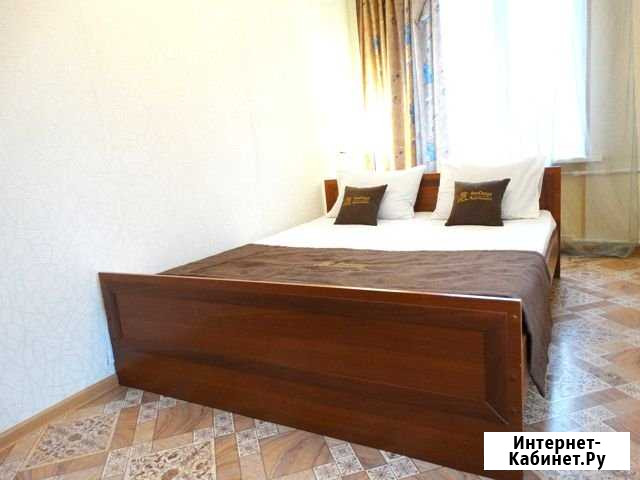 2-комнатная квартира, 60 м², 3/5 эт. в аренду посуточно в Туле Тула - изображение 1
